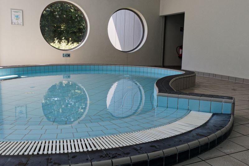 Piscine intercommunale Alfredfreville, Châtillon-sur-Indre - photo 6