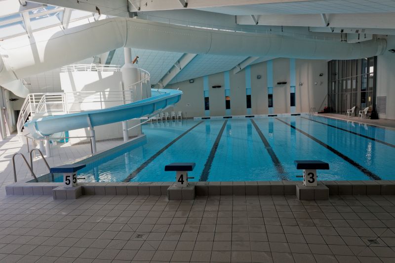 Piscine intercommunale Alfredfreville, Châtillon-sur-Indre - photo 8
