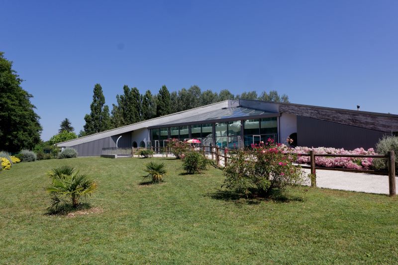 Piscine intercommunale Alfredfreville, Châtillon-sur-Indre