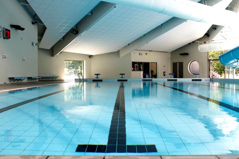 Piscine intercommunale Alfredfreville, Châtillon-sur-Indre - photo 3