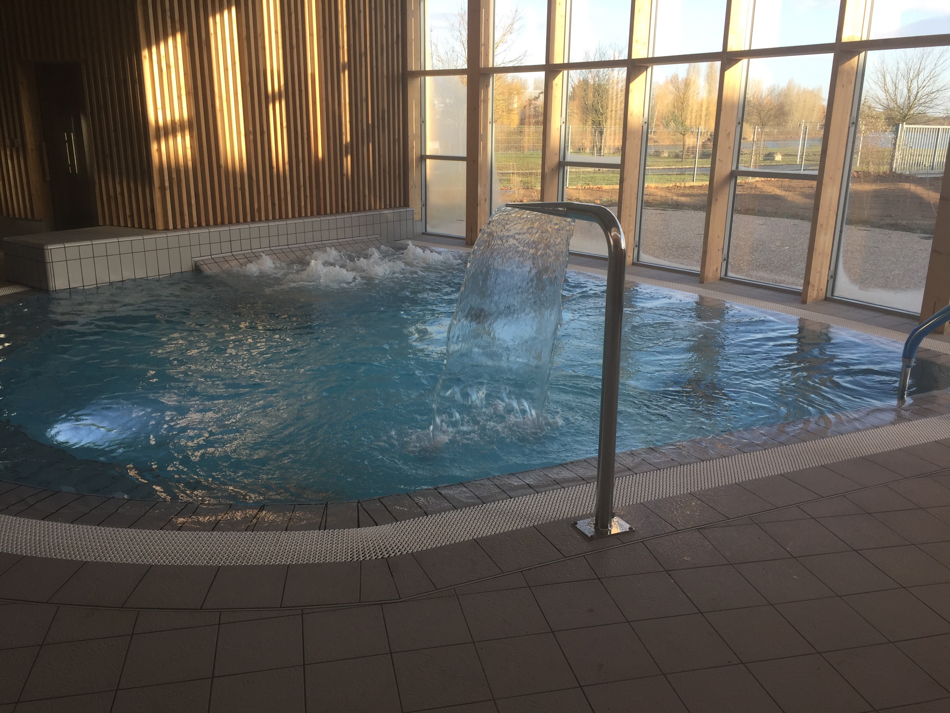 Espace forme et bien-être Les Rivièrades, Cloyes-les-Trois-Rivières