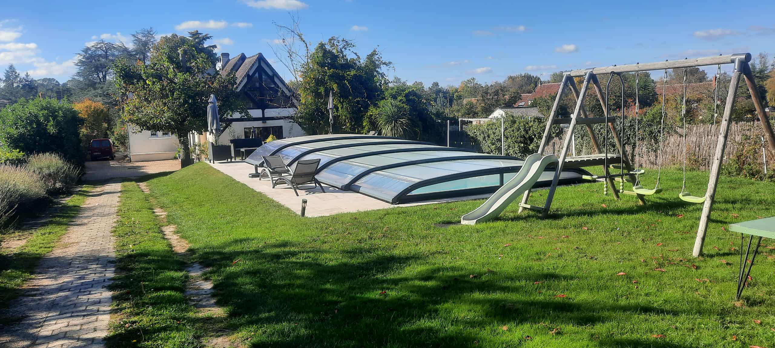 Gîte de poulas, Couffy - photo 8