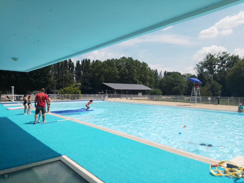 Piscine municipale