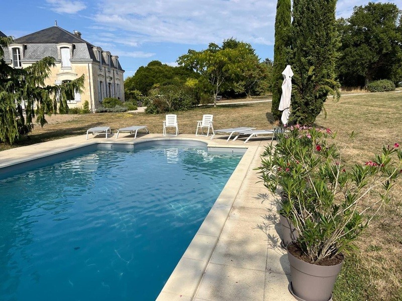 Gîte des Viollières, Bossay-sur-Claise