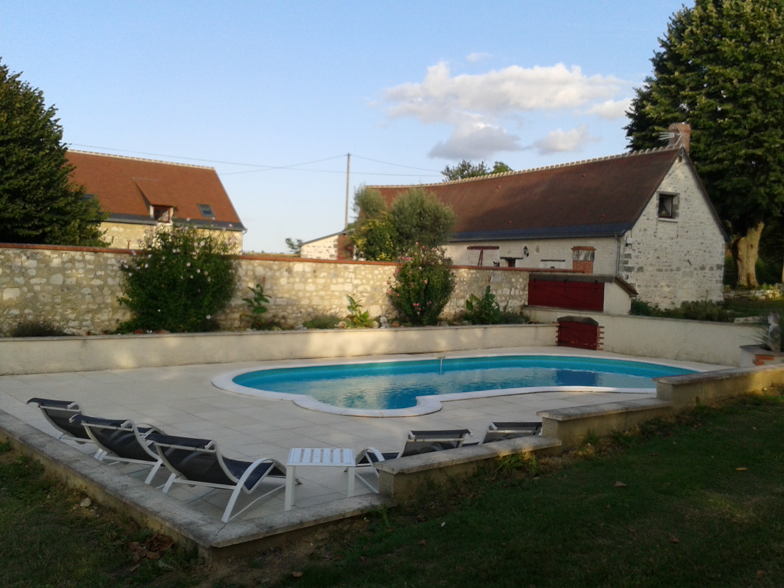 Gites grandes capacités, Ligueil - photo 3