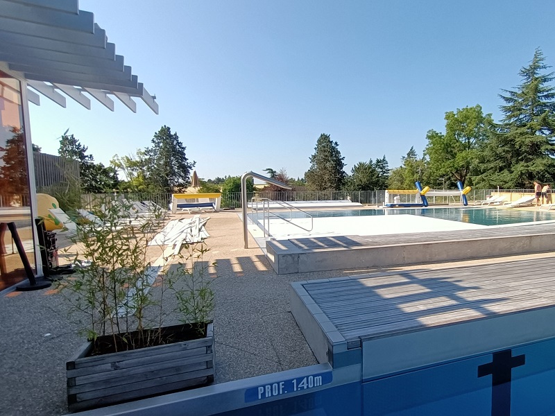 Les Thermes de Luynes, Luynes - photo 2