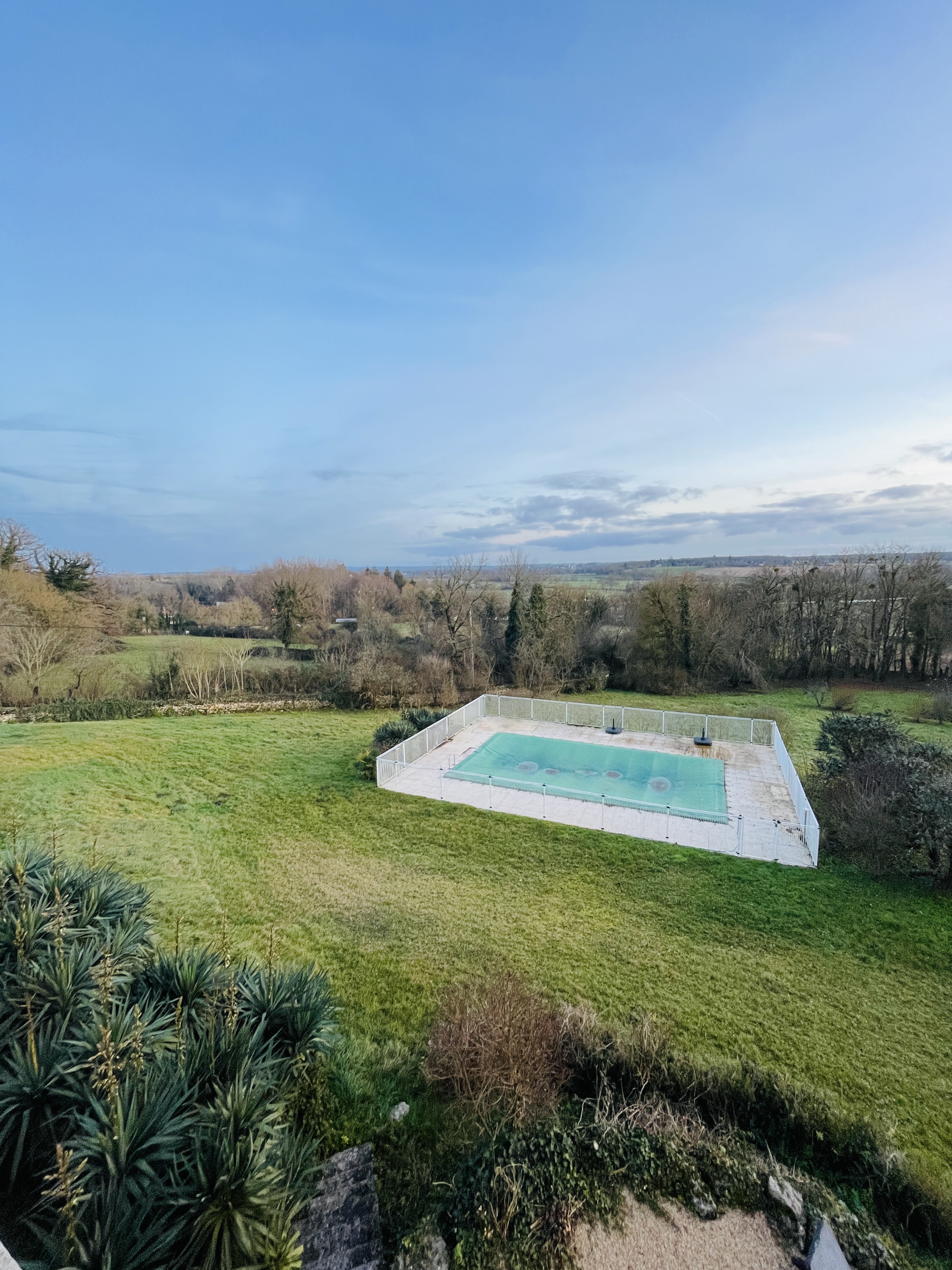 Manoir de Rousson, Saint-Loup-des-Chaumes - photo 2