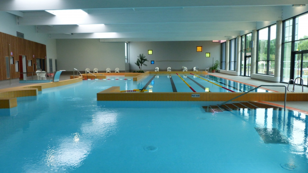 Complexe Aquatique Cœur de Beauce