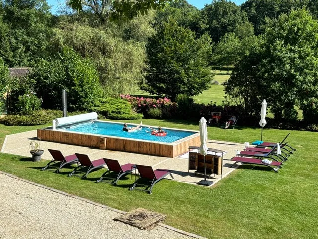 Domaine de Thironne - Le Manoir