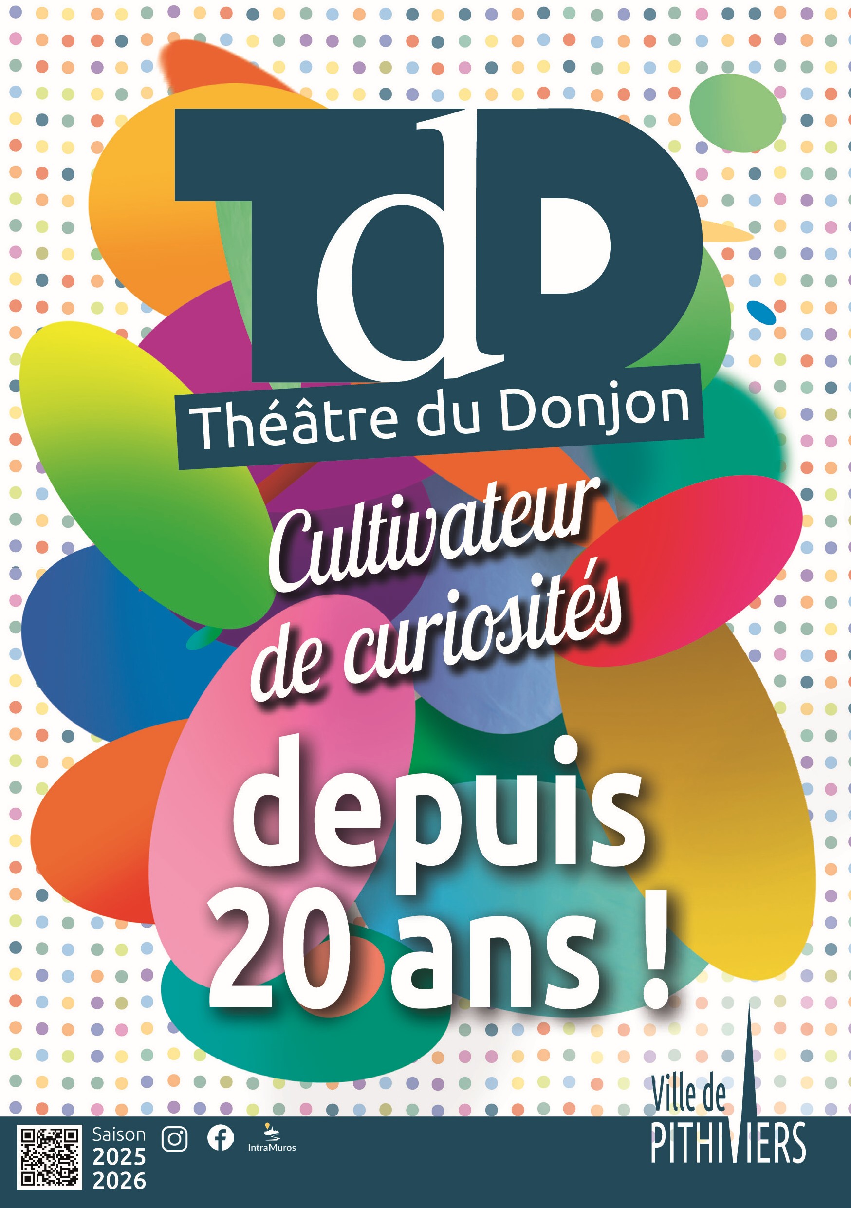 Saison culturelle à Pithiviers