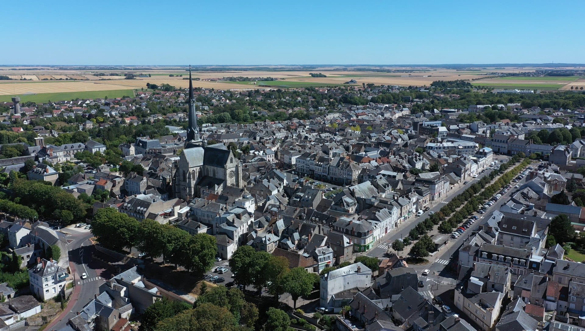 Office de Tourisme du Grand Pithiverais - Bureau de Pithiviers — photo 3