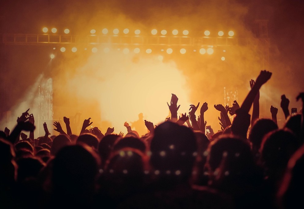 Les concerts des Estivales