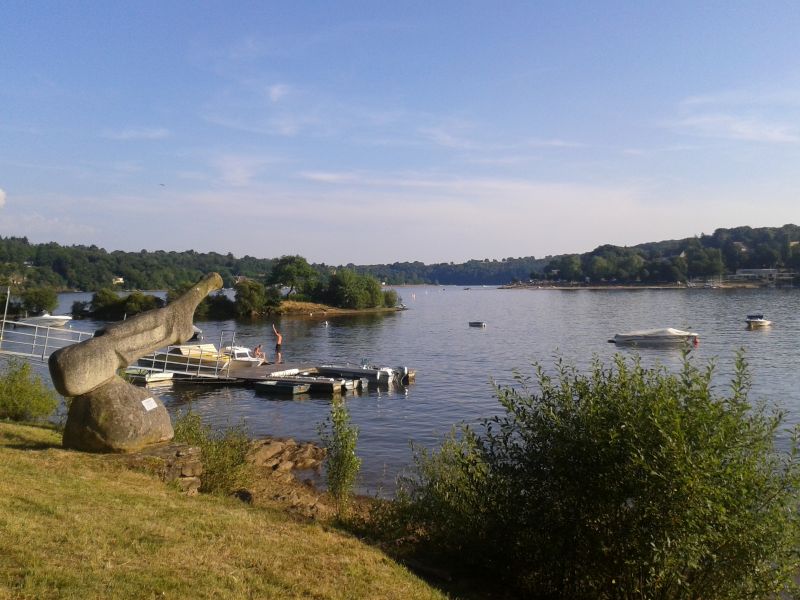 Plage de Bonnu, Cuzion - photo 2