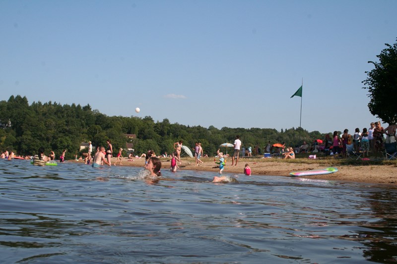 Lac d'Eguzon, Éguzon-Chantôme - photo 2