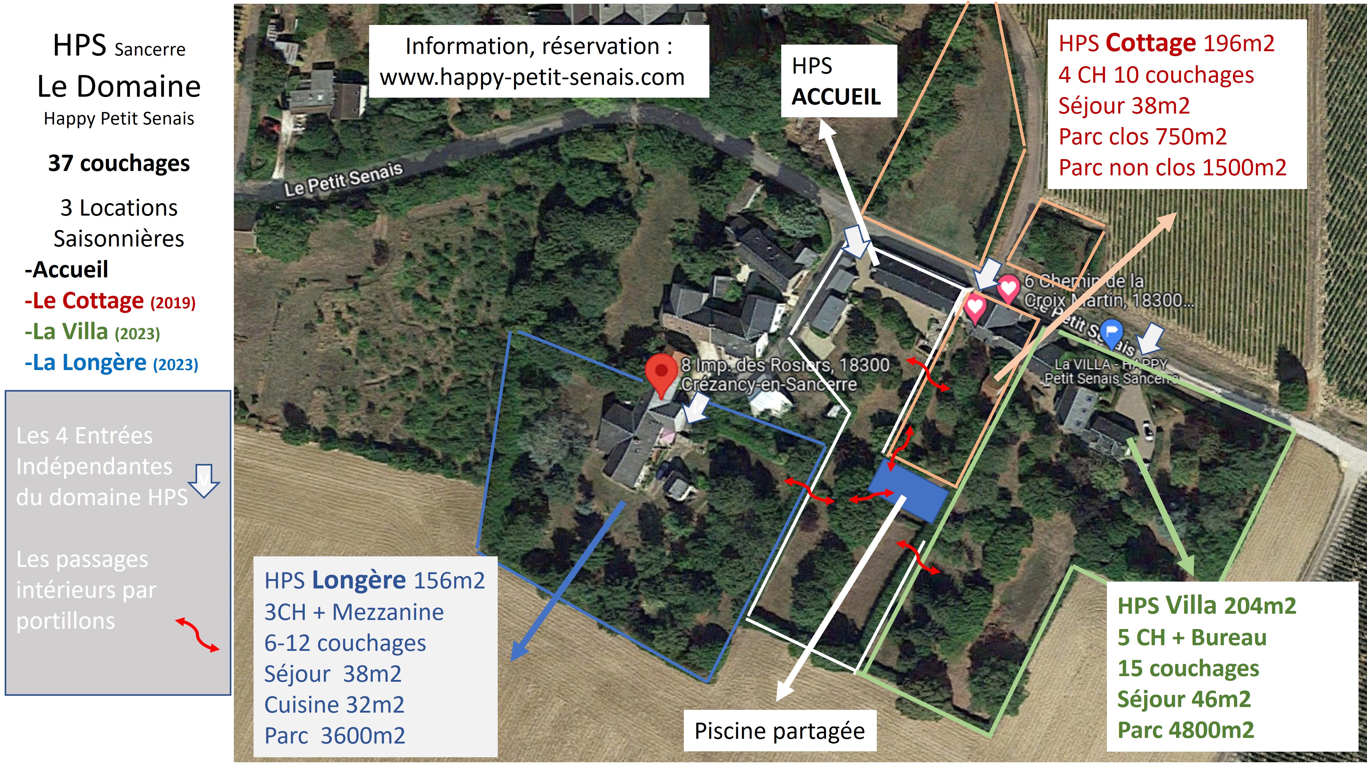 Happy Petit Senais Sancerre - La Longère, Crézancy-en-Sancerre - photo 8