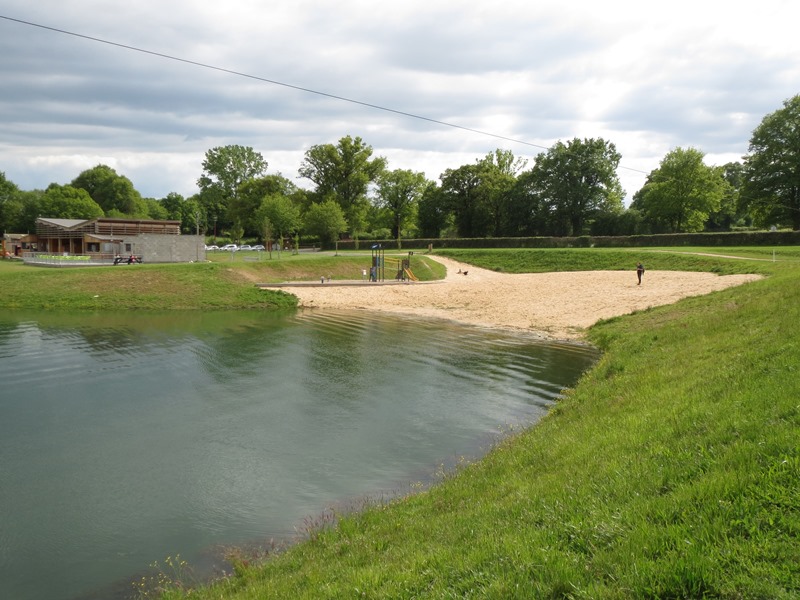 Base de loisirs de Ligny - Sensas'Parc, Pouligny-Notre-Dame - photo 3