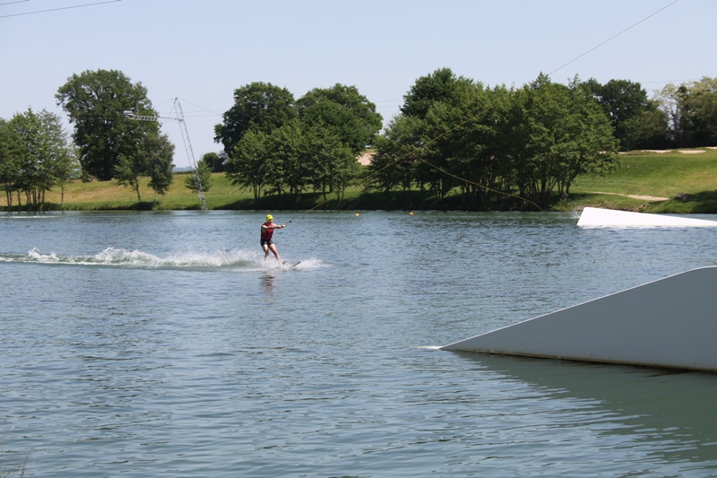 Base de loisirs de Ligny - Sensas'Parc, Pouligny-Notre-Dame - photo 4