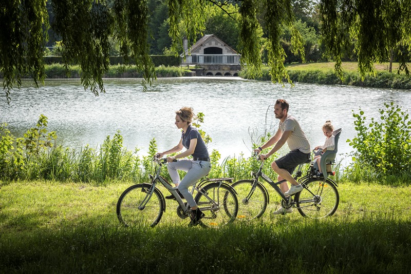 A l'ombre des clochers - Circuit n°55., Varennes - photo 2