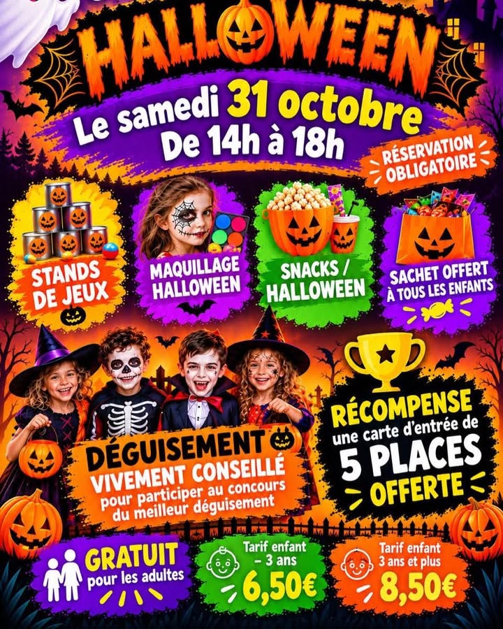 Visuel évènement