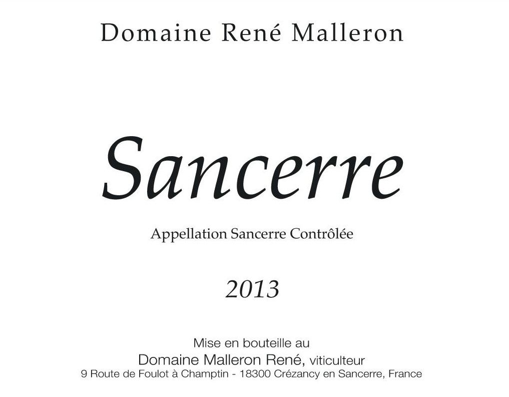 Domaine René Malleron©