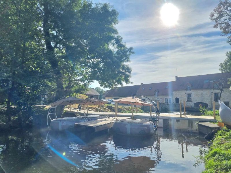Activités du Moulin de Vilaine, Accueil de groupes, séminaires - photo 3