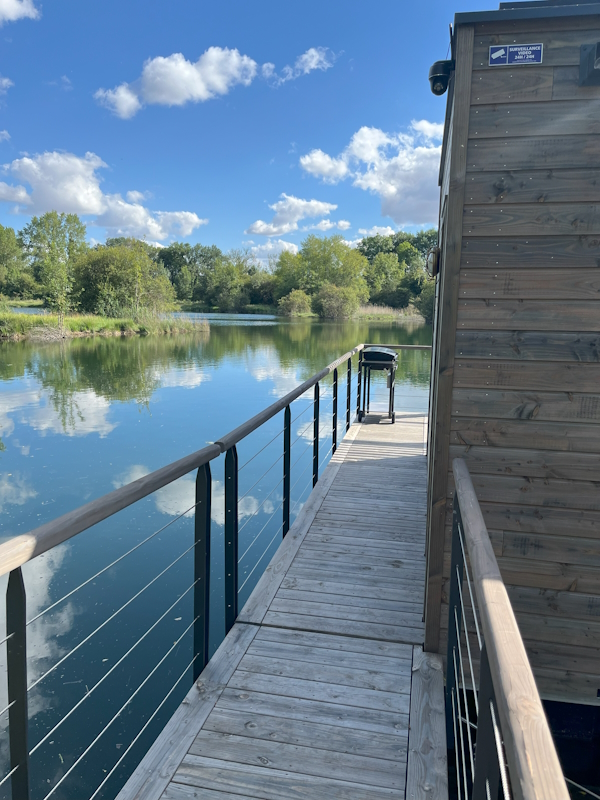 Lodge Libellule Rouge, Saint-Germain-du-Puy - photo 10