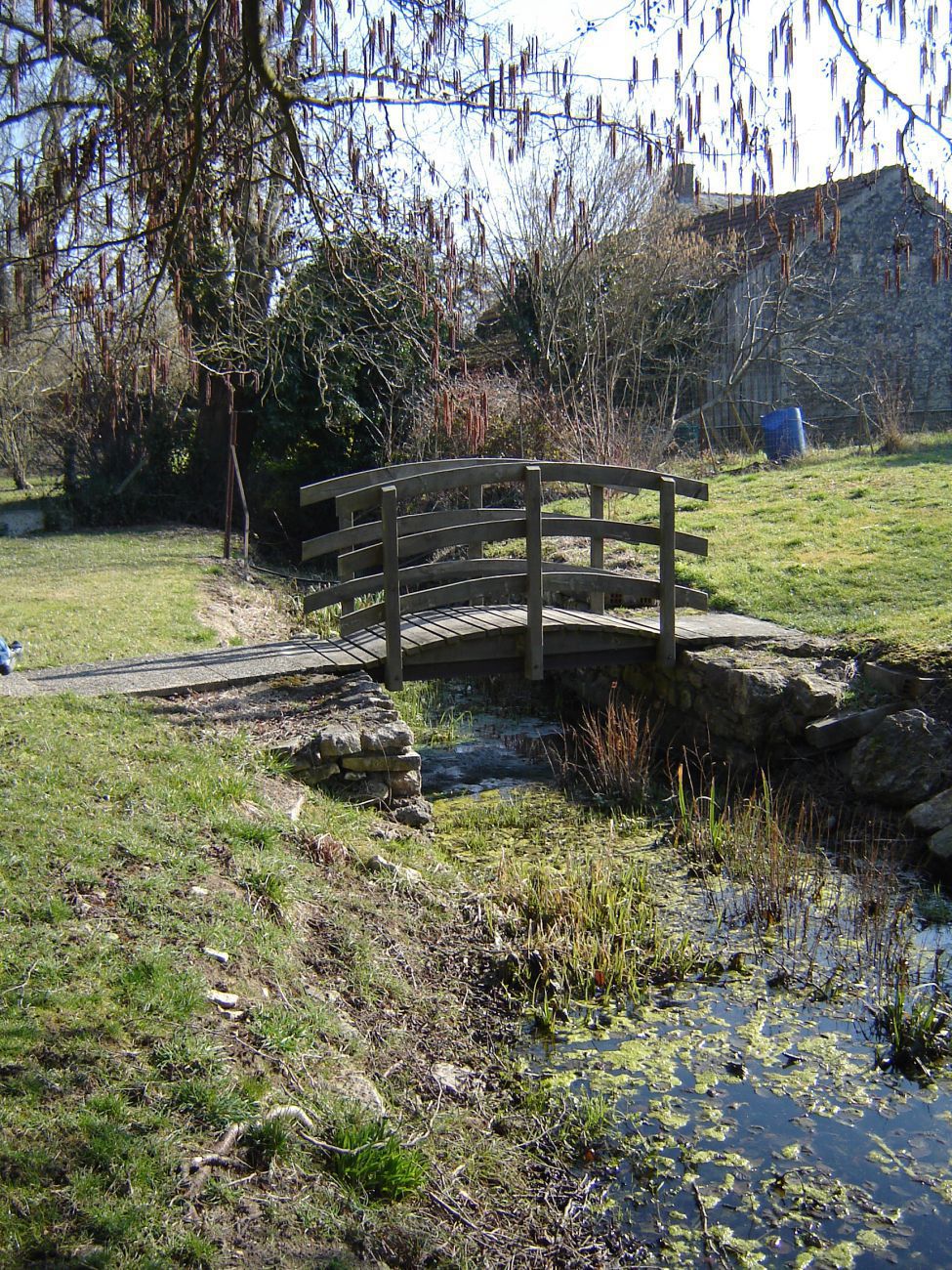 PR de Saint-Georges, Ondreville-sur-Essonne - photo 3