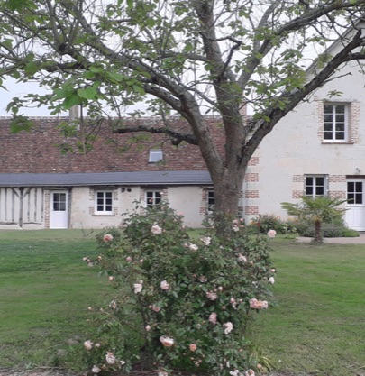 La Grange de Porcherieux - gîte n°2
