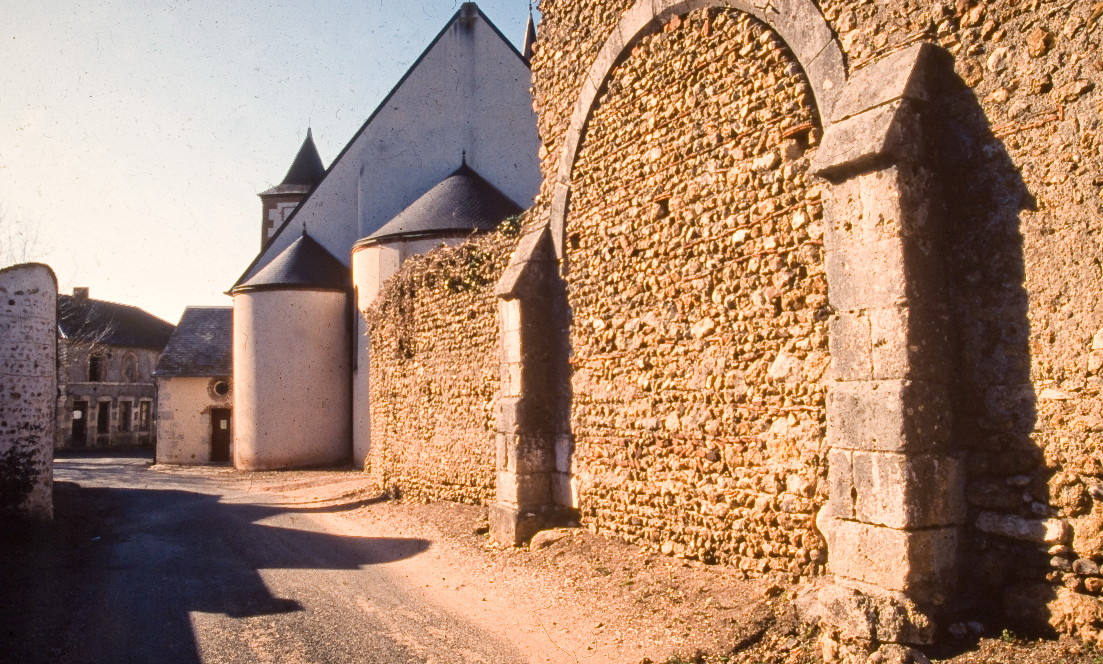 Village de Saint-Gondon, Saint-Gondon - photo 2