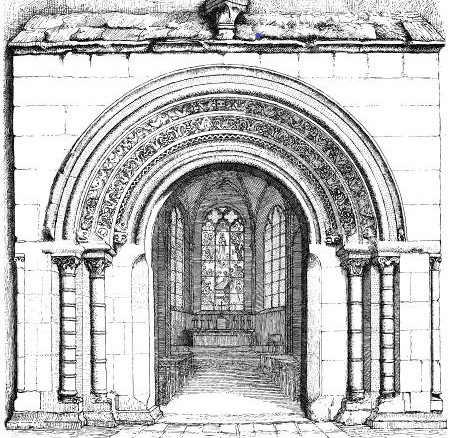 Eglise Notre-Dame Saint-Blaise, Montbouy - photo 4