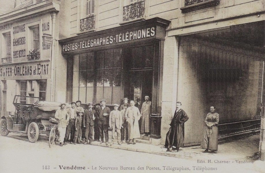 Wivisites : parcours de mémoire 39/45 à Vendôme, Vendôme - photo 2
