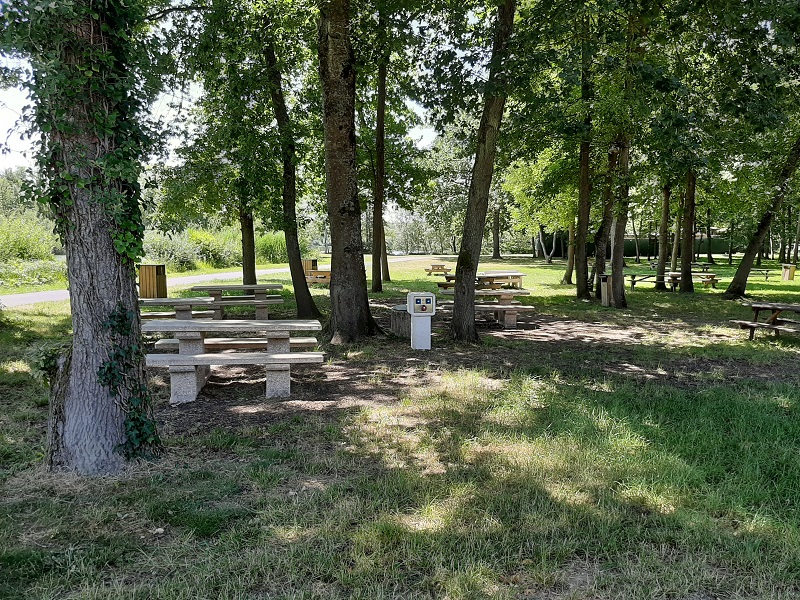 Plage de la prairie des étangs, Dordives - photo 9