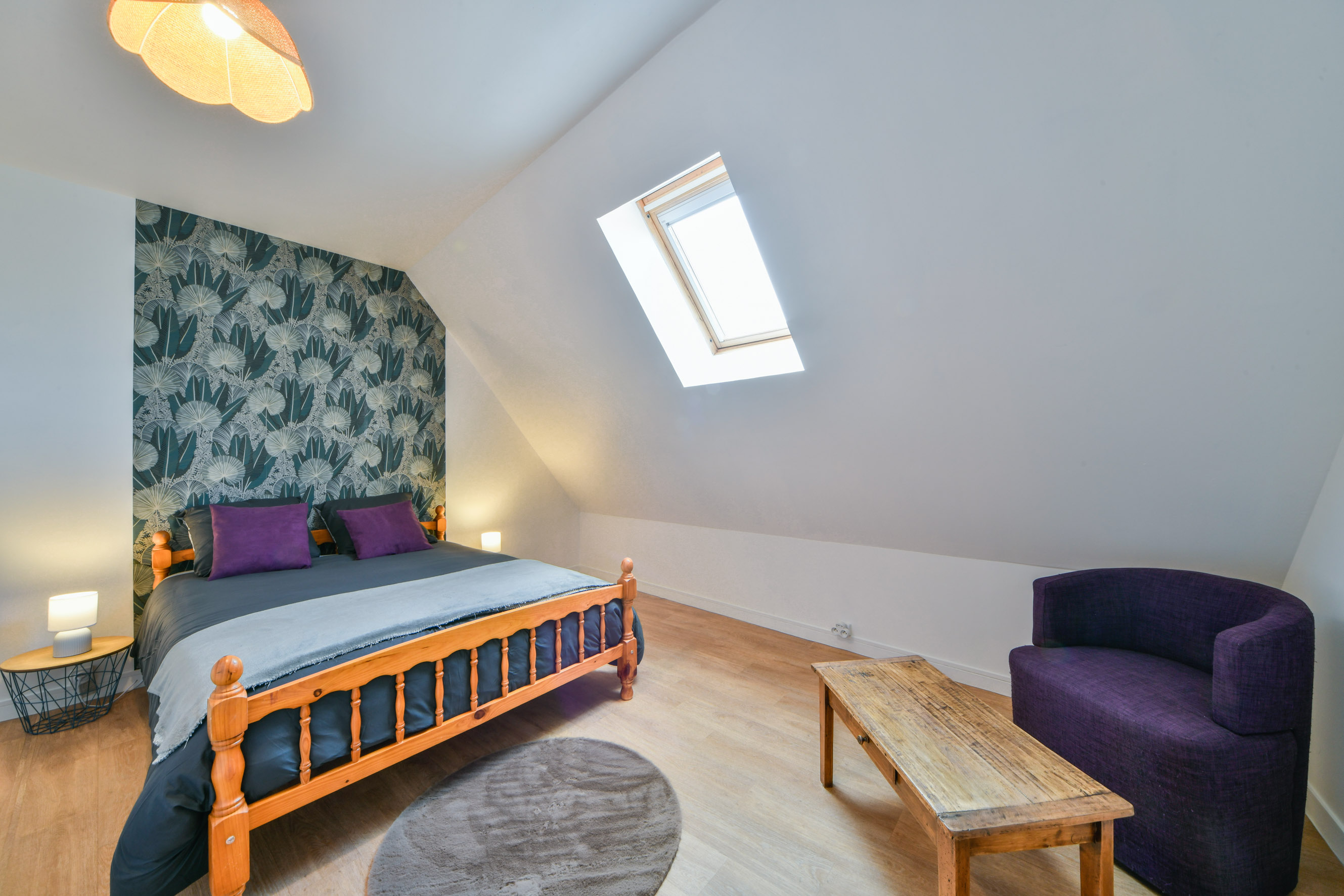 Gite Les prairies de Bourréas, Saint-Symphorien - photo 2