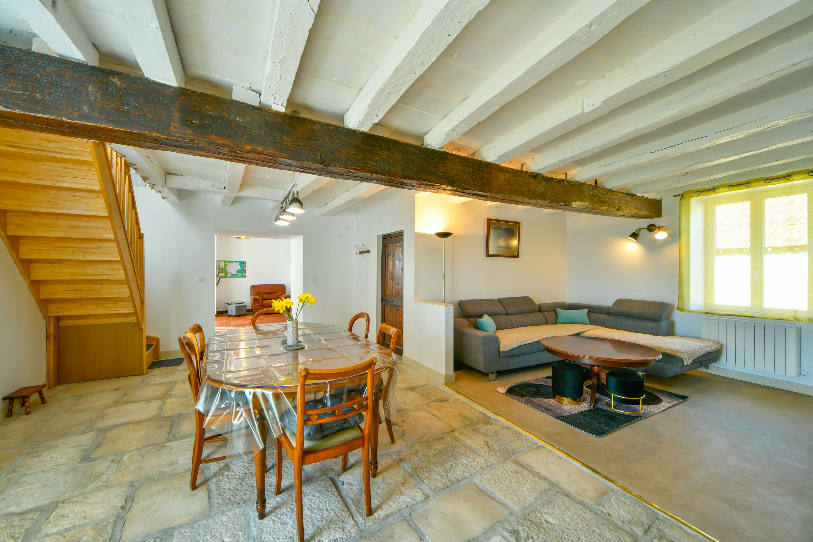 Gite Les prairies de Bourréas, Saint-Symphorien