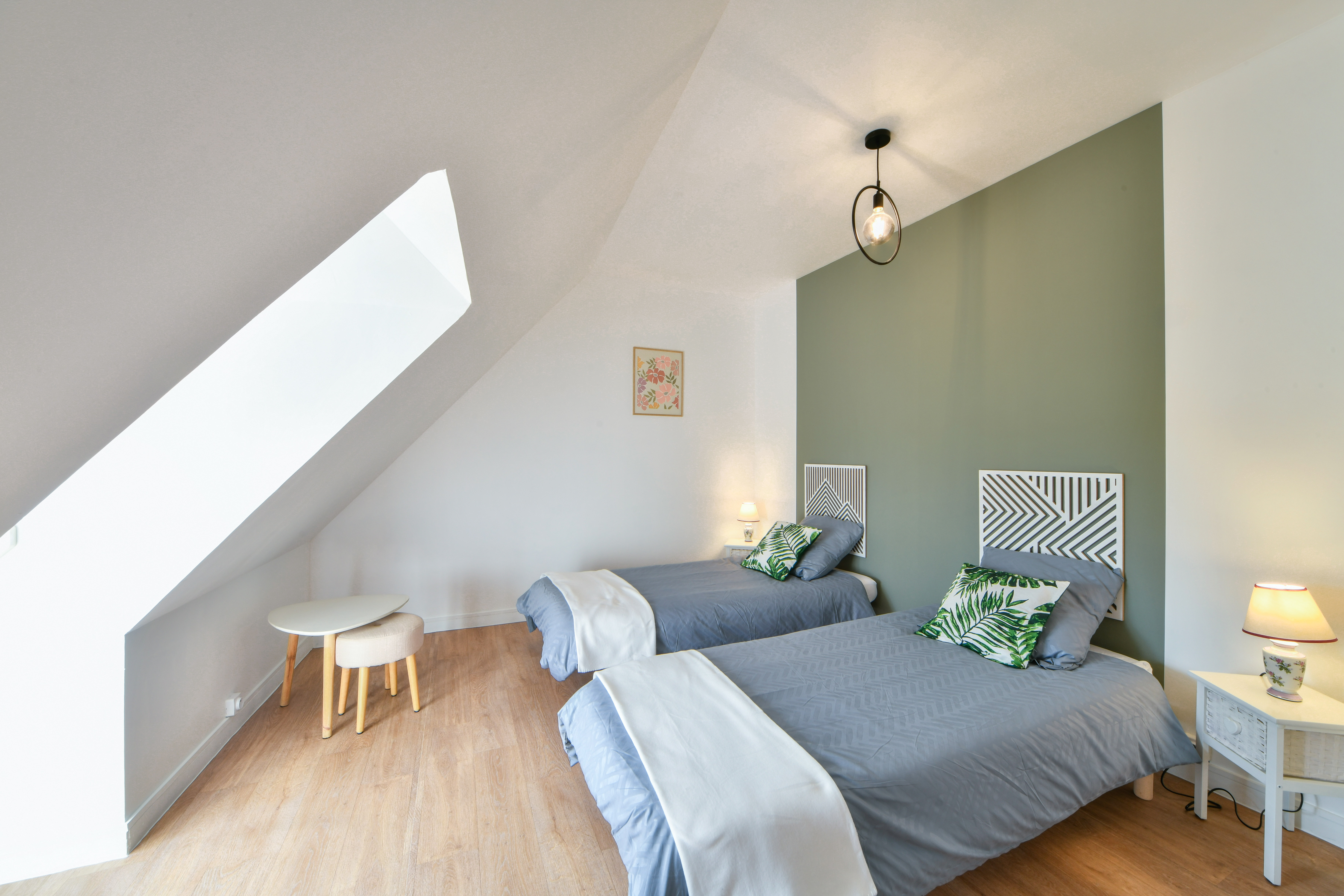 Gite Les prairies de Bourréas, Saint-Symphorien - photo 7