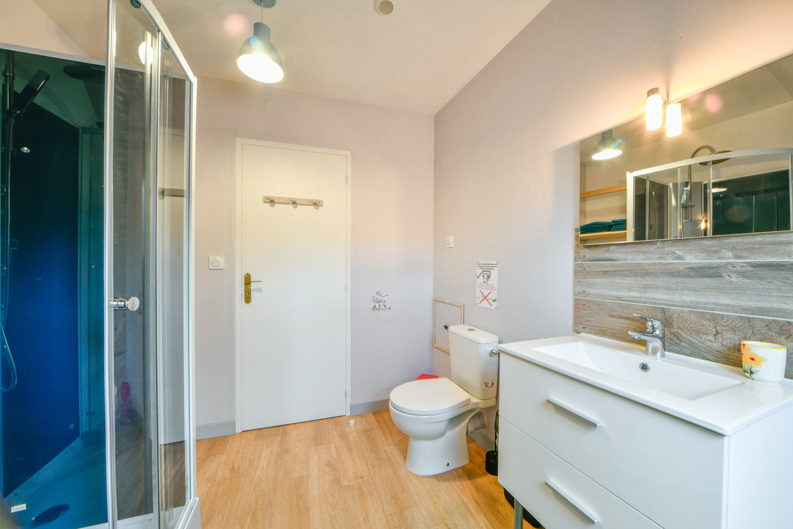 Gite Les prairies de Bourréas, Saint-Symphorien - photo 8