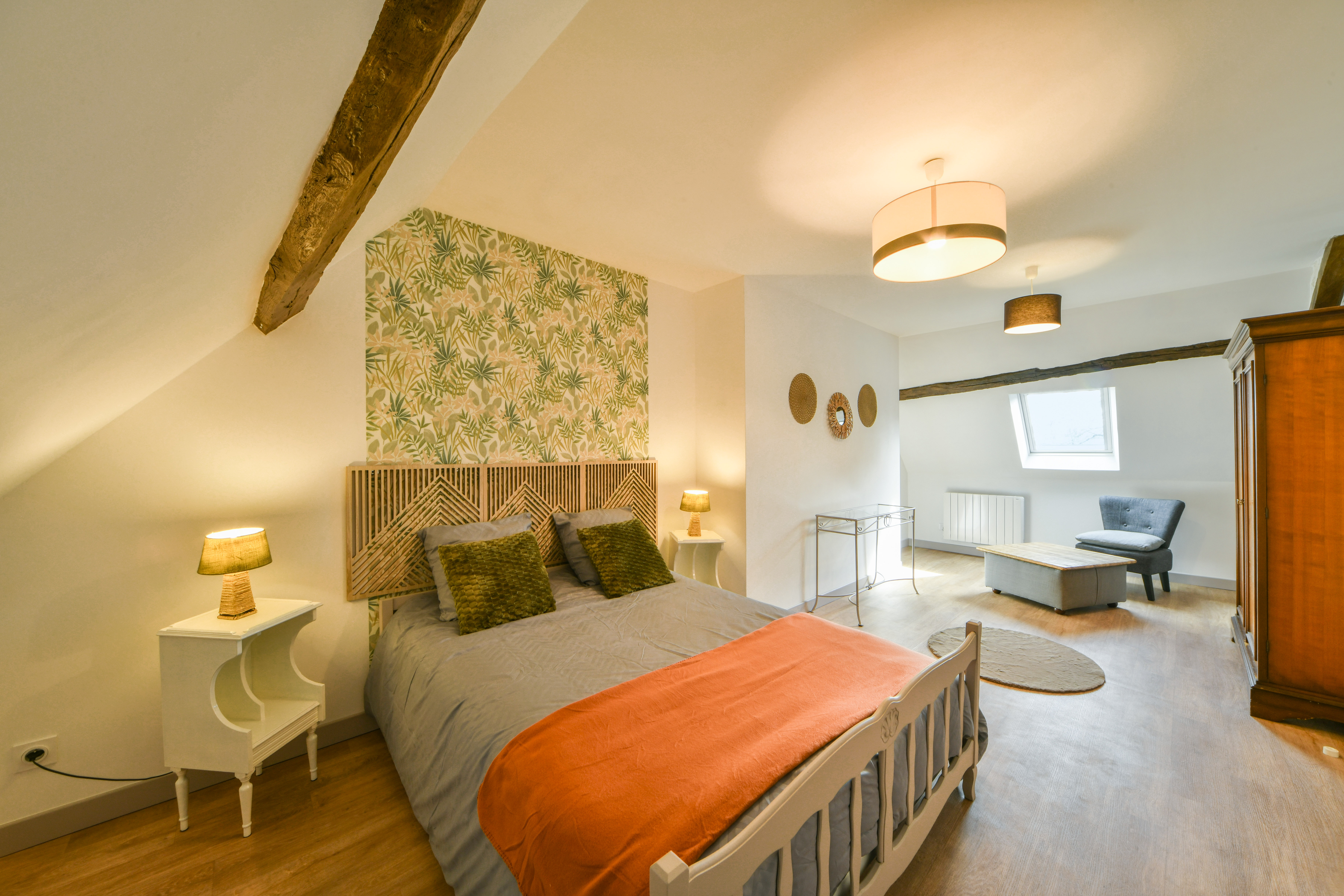 Gite Les prairies de Bourréas, Saint-Symphorien - photo 4