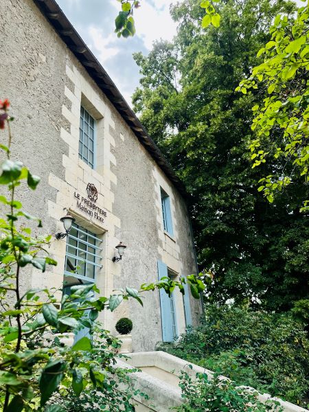 Le Presbytère - Maison Flore, Chédigny