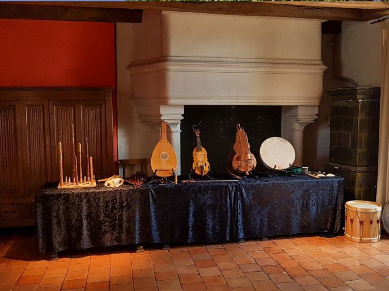 Rendez-vous "histo" - « Au rythme de l’instrumentarium », Couëtron-au-Perche - photo 2