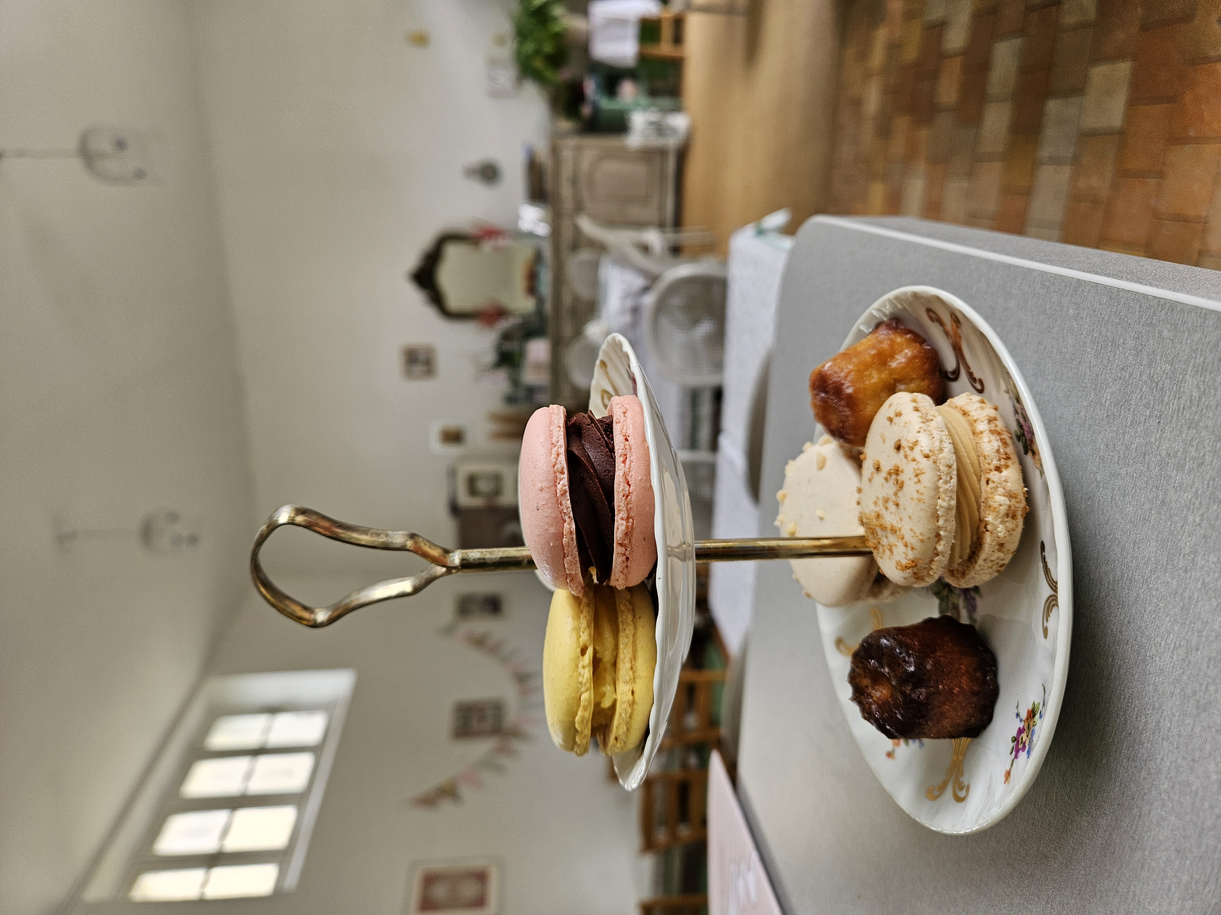 Chez Tante Agatha, Meillant