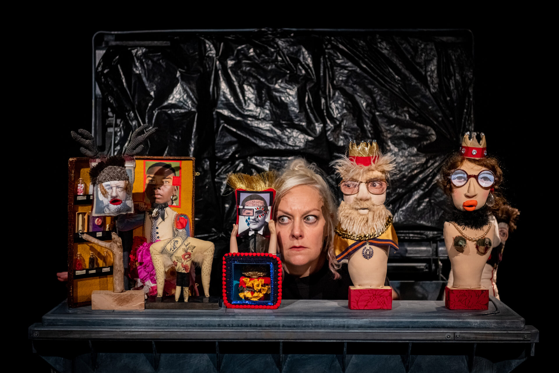 Théâtre : La princesse qui n’aimait pas les princes