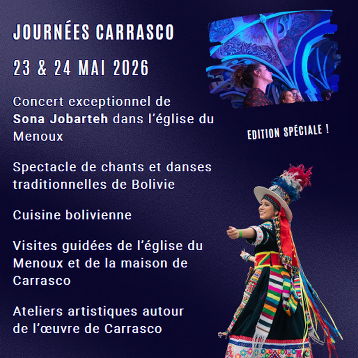 Edition spéciale anniversaire des Journées Carrasco, Le Menoux - photo 2