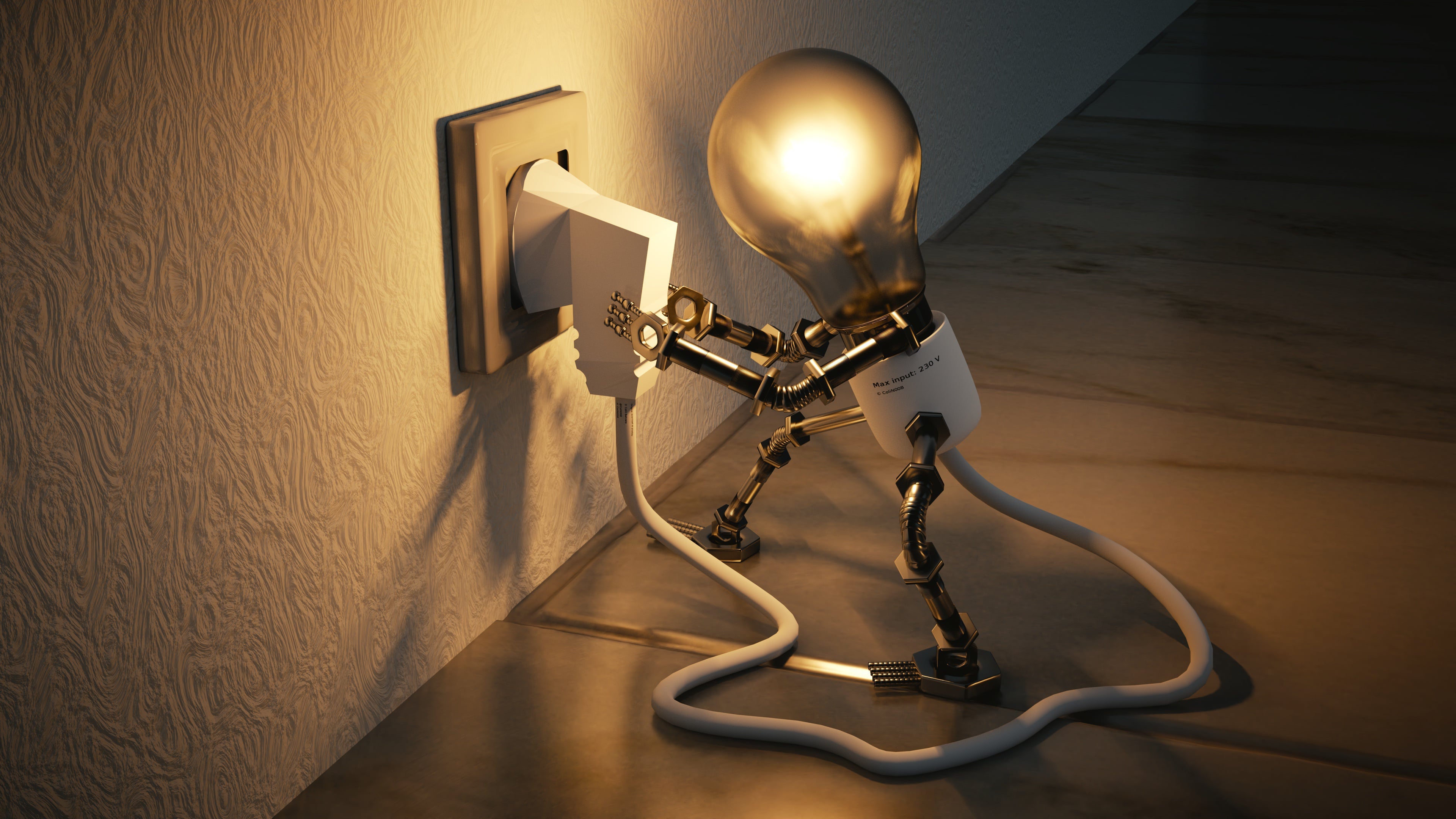 Exposition interactive sur l'électricité - Levet