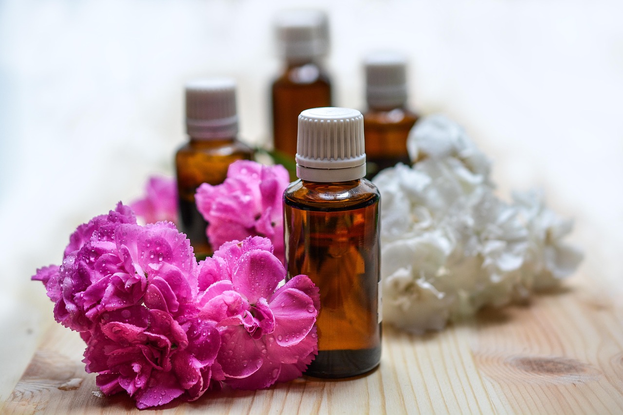 Atelier bien-être : fleurs de Bach, huiles essentielles et chakras