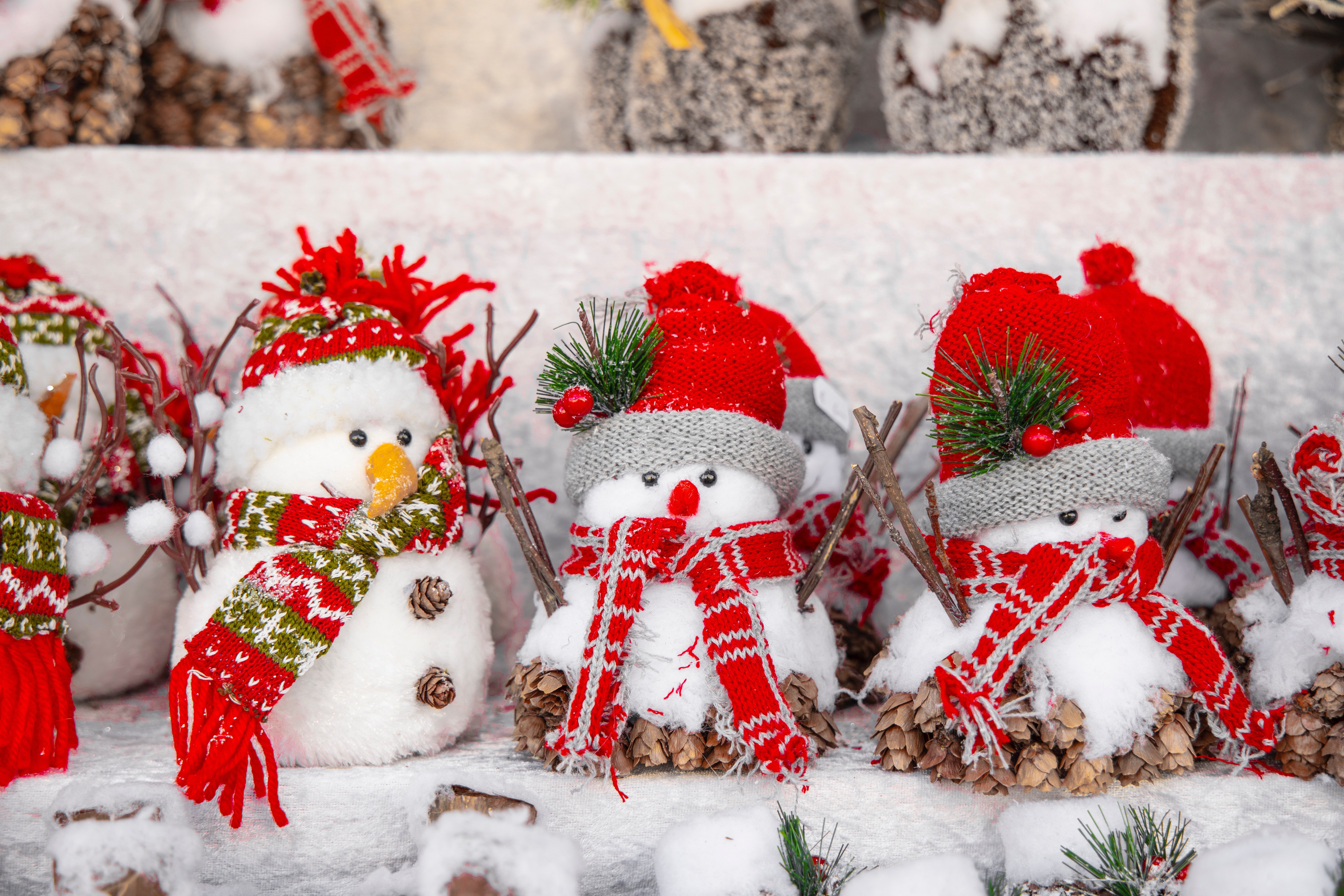 Marché de Noël de Chezal-Benoit