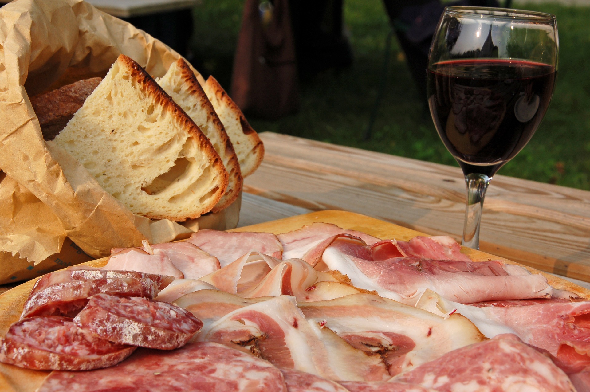 Soirée Beaujolais Nouveau à Levet