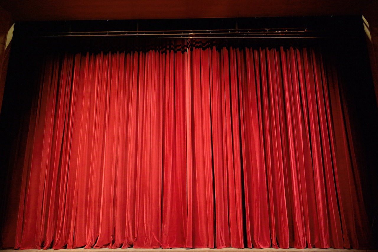 Théâtre avec la Cie Les Trois Coups