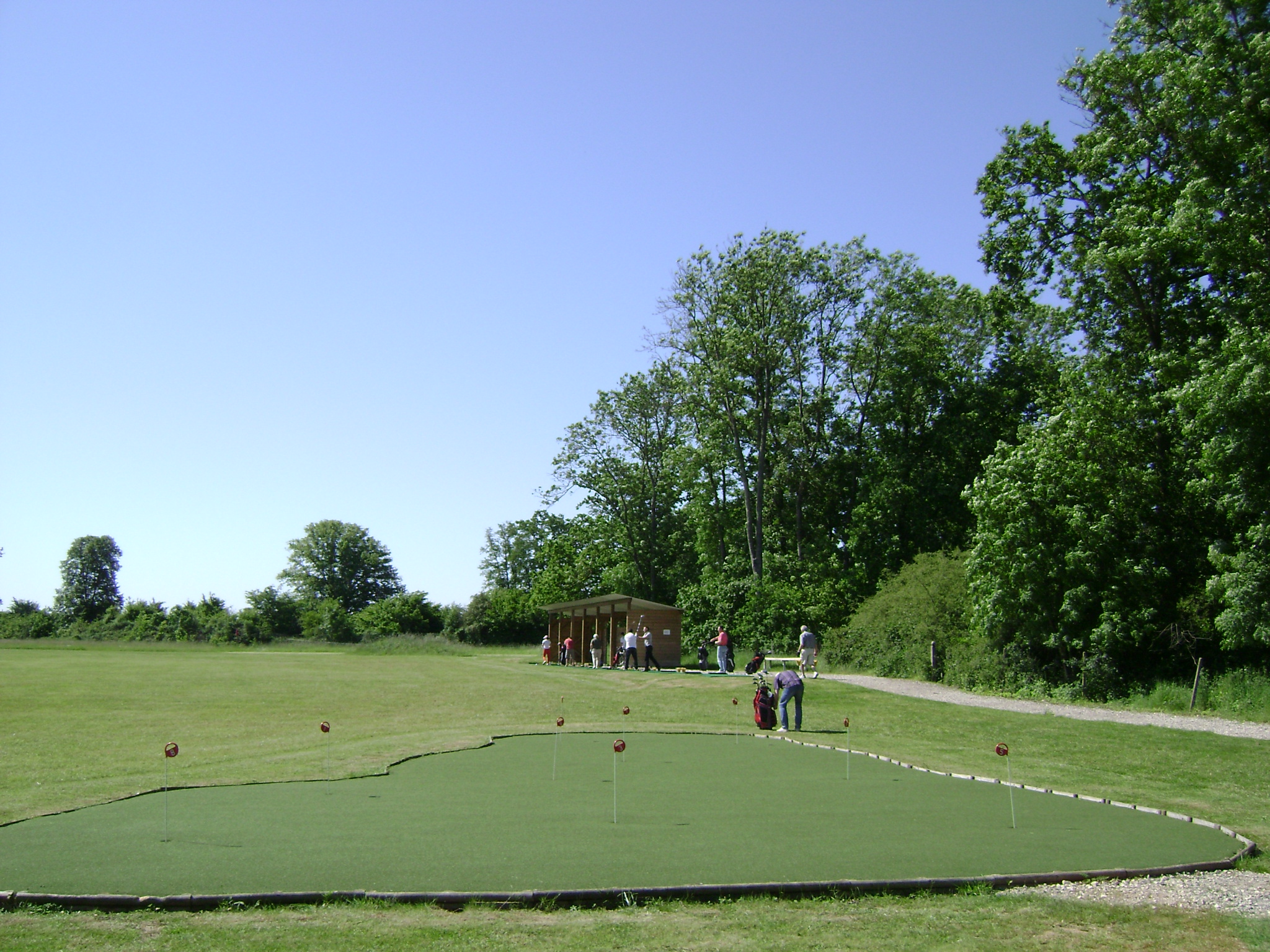 Golf municipal de Nogent-le-Roi (ESN Golf), Nogent-le-Roi - photo 2