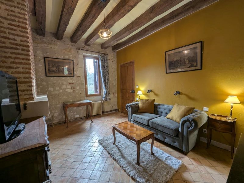 Manoir de la Maison Blanche, Amboise - photo 10
