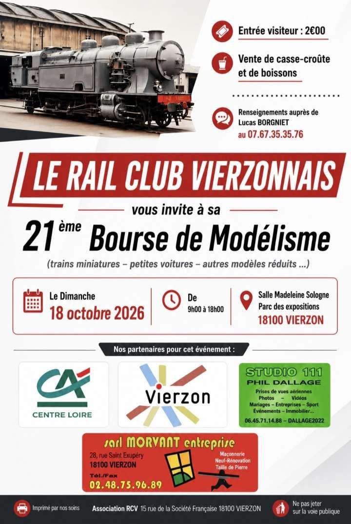21ème bourse de modélisme